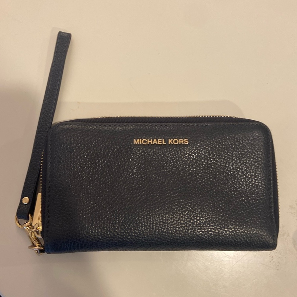 Michael Kors Wallet Black